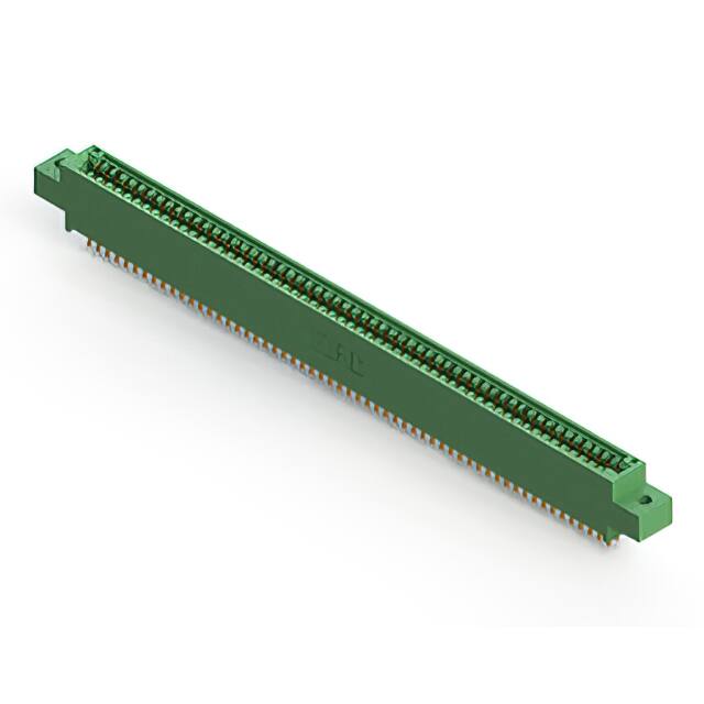 345-114-556-802 EDAC Inc.  Edgeboard Connectors
